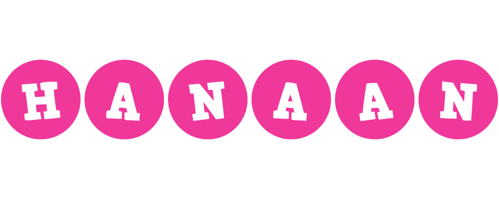 Hanaan poker logo