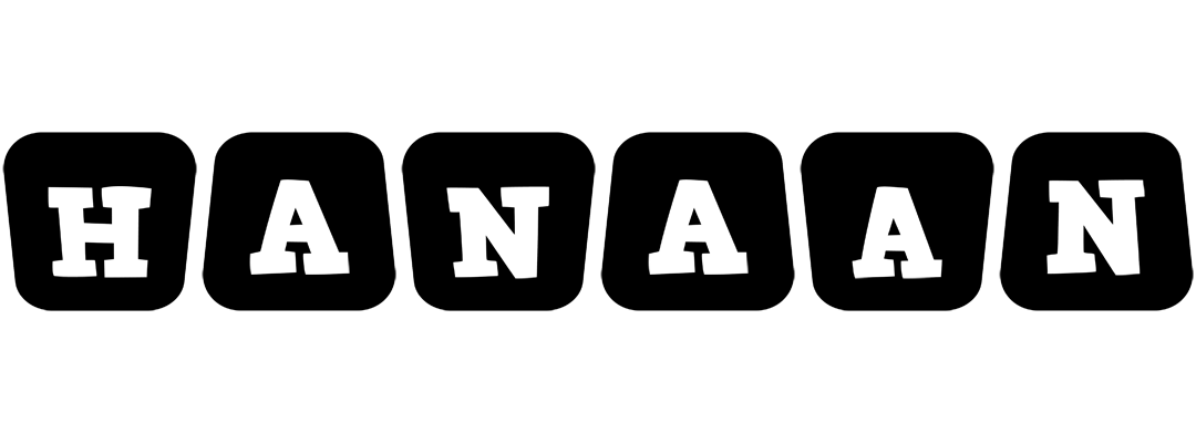 Hanaan racing logo