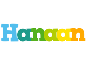 Hanaan rainbows logo