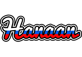 Hanaan russia logo