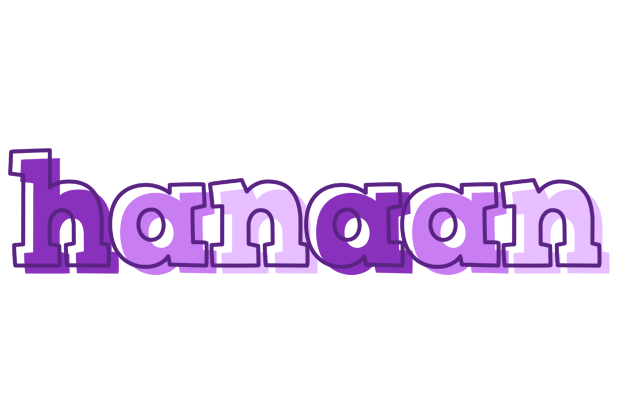 Hanaan sensual logo