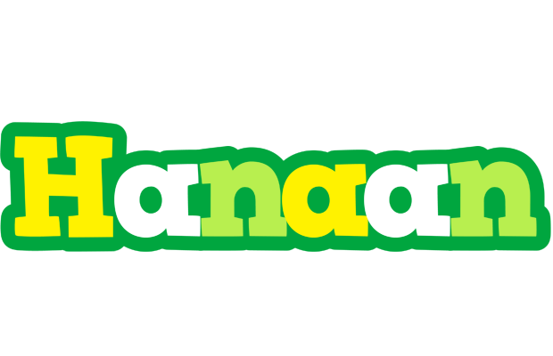 Hanaan soccer logo