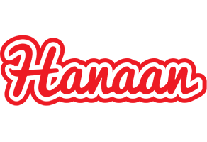 Hanaan sunshine logo