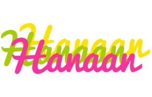 Hanaan sweets logo