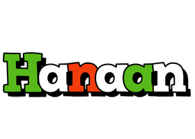 Hanaan venezia logo