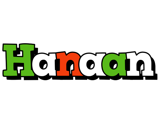 Hanaan venezia logo