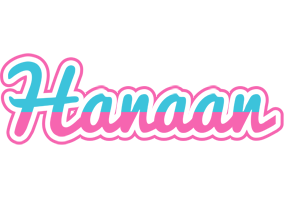 Hanaan woman logo