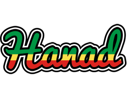 Hanad african logo