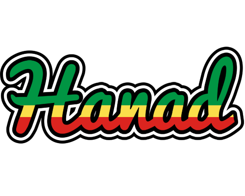 Hanad african logo