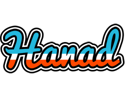 Hanad america logo