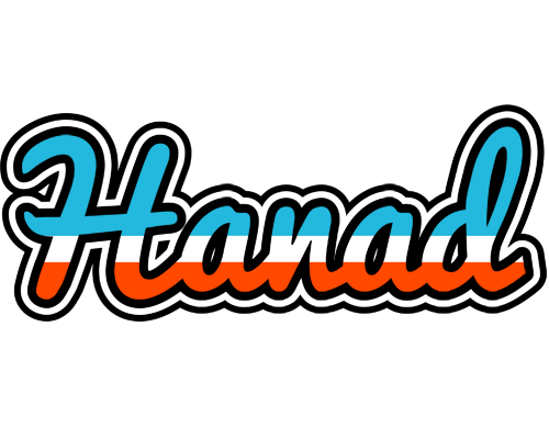 Hanad america logo