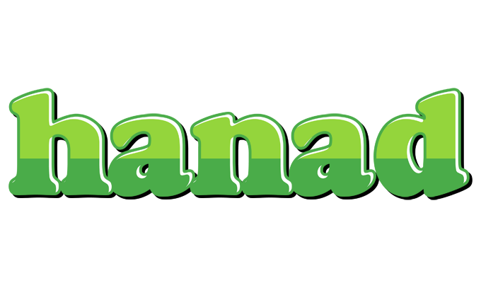 Hanad apple logo