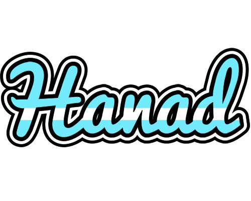Hanad argentine logo