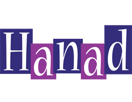 Hanad autumn logo