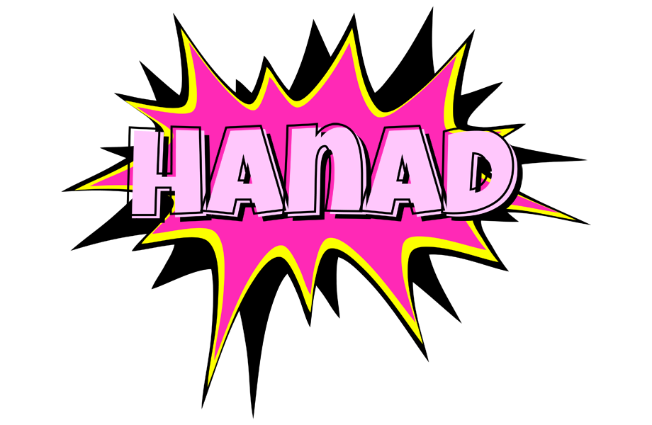 Hanad badabing logo