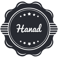 Hanad badge logo