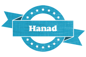 Hanad balance logo