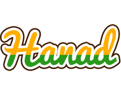 Hanad banana logo