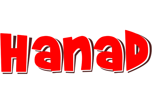 Hanad basket logo