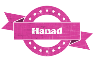 Hanad beauty logo