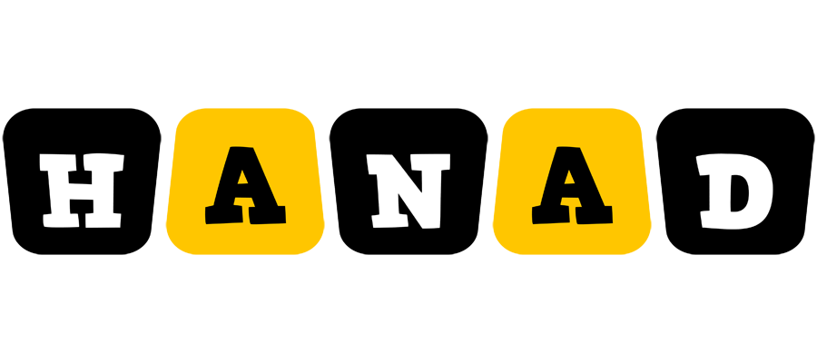 Hanad boots logo