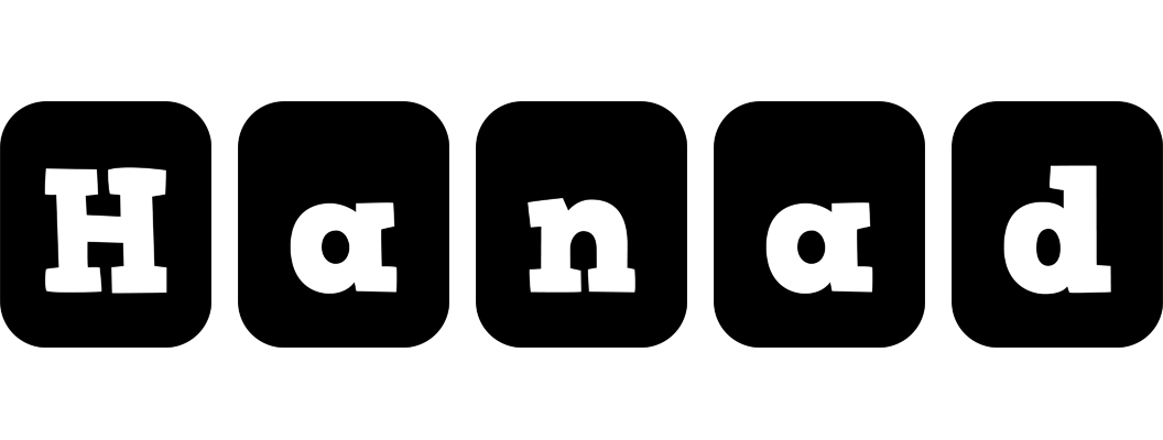 Hanad box logo