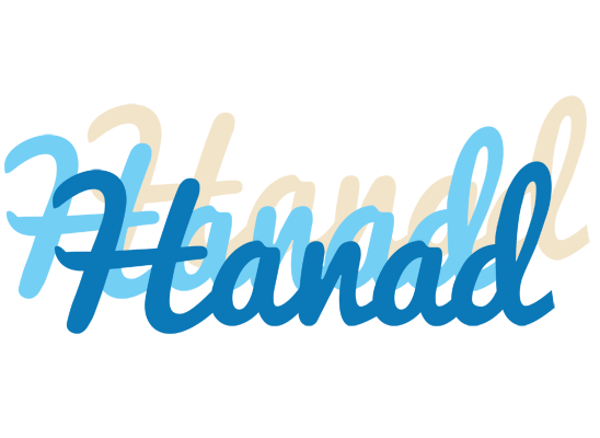 Hanad breeze logo