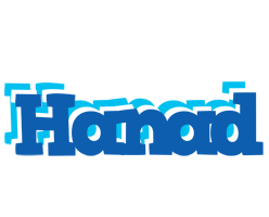 Hanad business logo