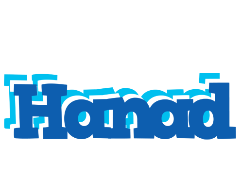 Hanad business logo