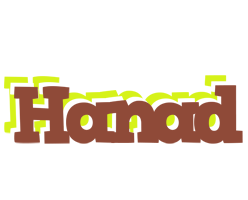 Hanad caffeebar logo