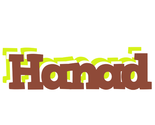 Hanad caffeebar logo