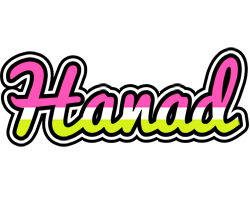 Hanad candies logo