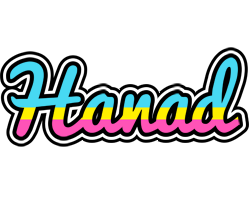 Hanad circus logo