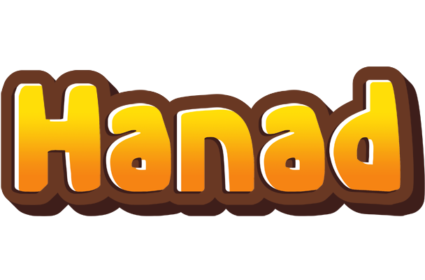 Hanad cookies logo