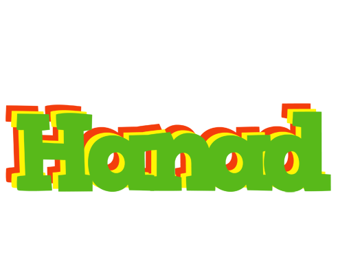 Hanad crocodile logo