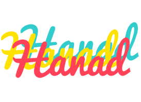 Hanad disco logo