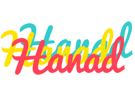 Hanad disco logo