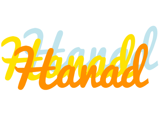 Hanad energy logo