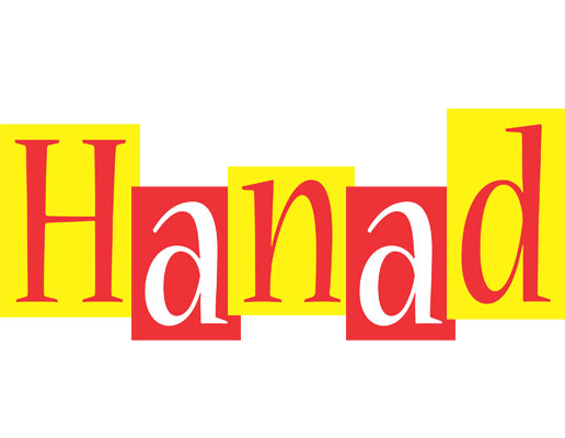 Hanad errors logo