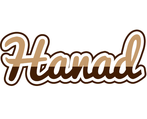 Hanad exclusive logo