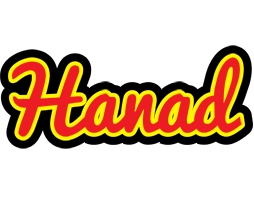 Hanad fireman logo