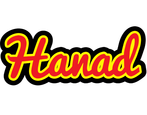 Hanad fireman logo