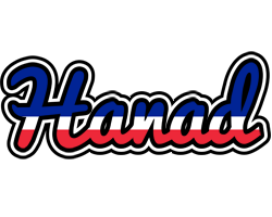 Hanad france logo