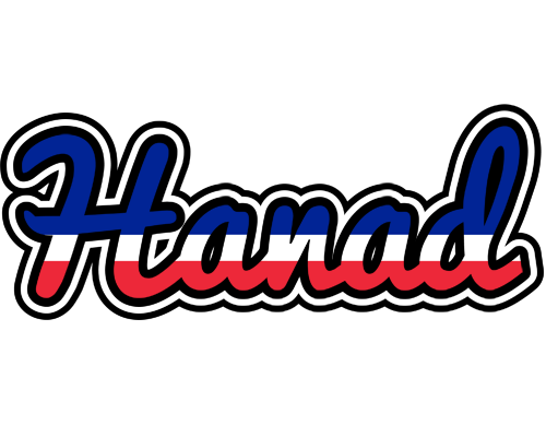 Hanad france logo