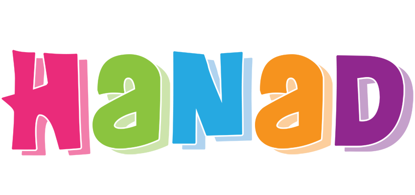 Hanad friday logo