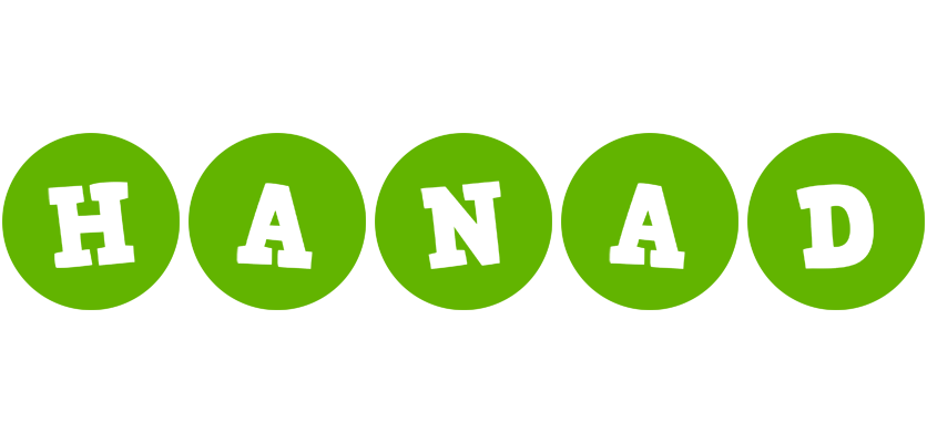 Hanad games logo
