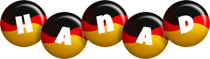 Hanad german logo