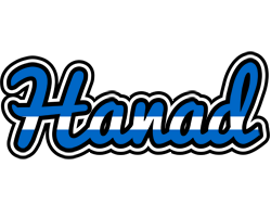 Hanad greece logo