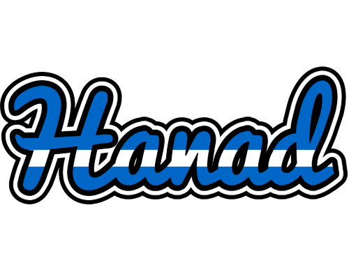 Hanad greece logo