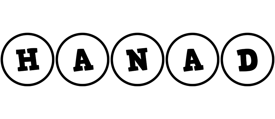 Hanad handy logo